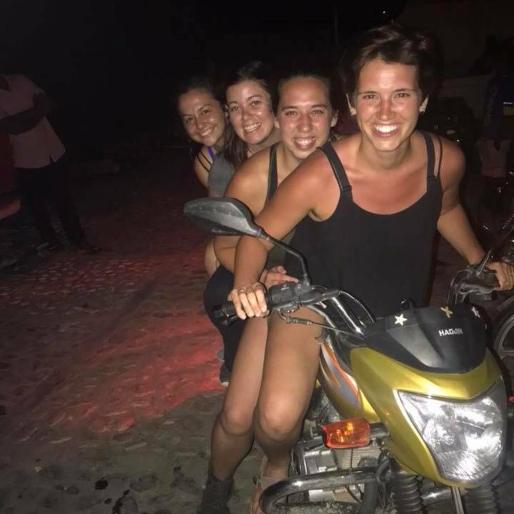 Meet your Posher, Libby